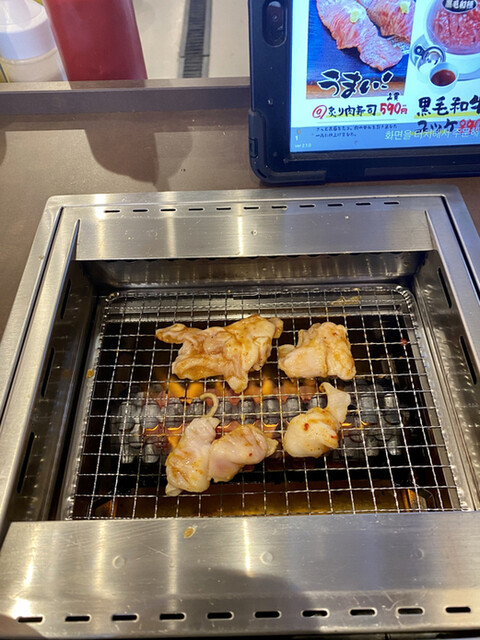 焼肉やる気 京都駅前店的實拍高清圖