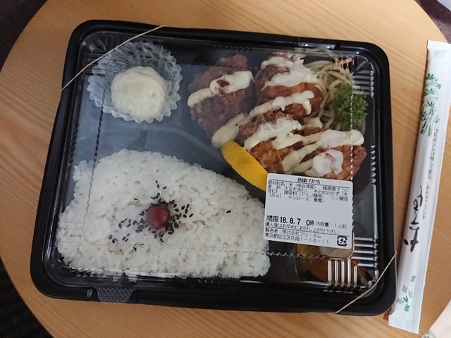 お米屋の弁当 俵屋 東神田店的實拍高清圖