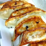 餃子の王将 十三店的實拍圖