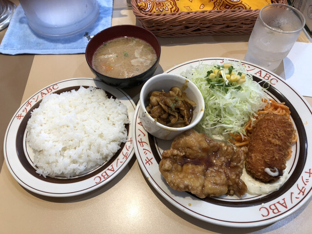 キッチンABC 江古田店的實拍高清圖