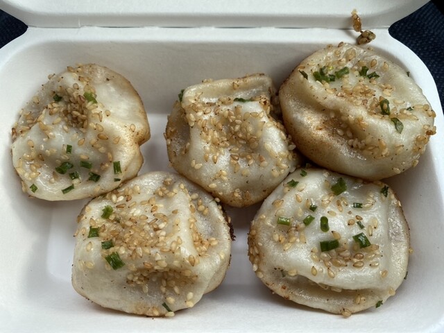 recommendations image for 焼小籠包 ぎょうざ 樹苞