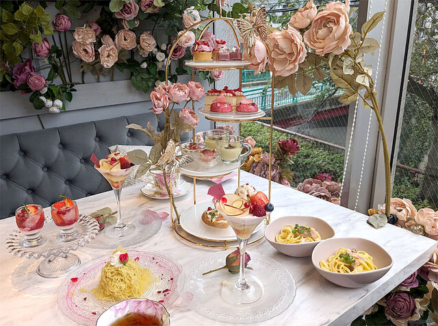 recommendations image for HAUTE COUTURE・CAFE