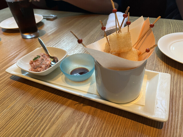 NOBU TOKYO的實拍高清圖