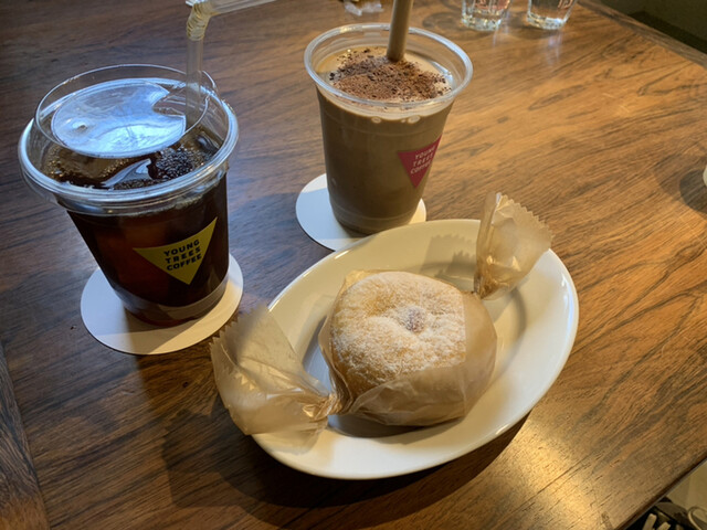 recommendations image for ヤングツリーズコーヒー