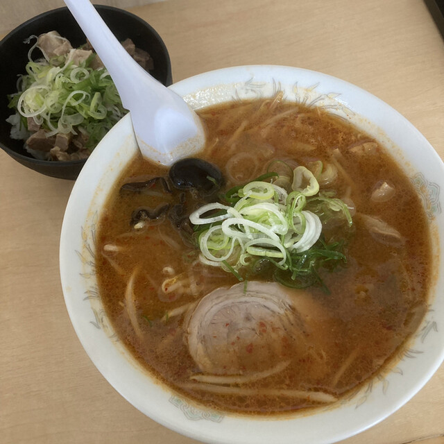 recommendations image for ラーメンの百番 えりも店