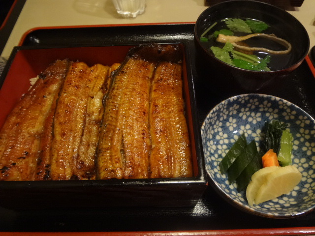 recommendations for うなぎのきむら