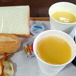 ホテル・アルファーワン 北心斎橋的实拍图