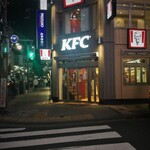 ケンタッキーフライドチキン 新橋店的實拍圖