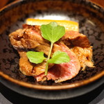 赤坂 津つ井 総本店的實拍圖