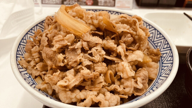 吉野家 札幌狸小路店的實拍高清圖