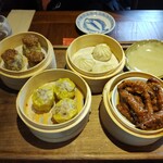 茶房 柏三葉 元田中店的實拍圖