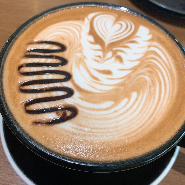コネクトコーヒー的實拍高清圖