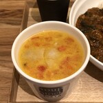 Soup Stock Tokyo 天神地下街店的實拍圖