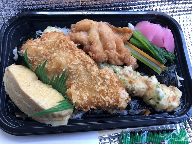 弁当屋 霧の雫的实拍高清图