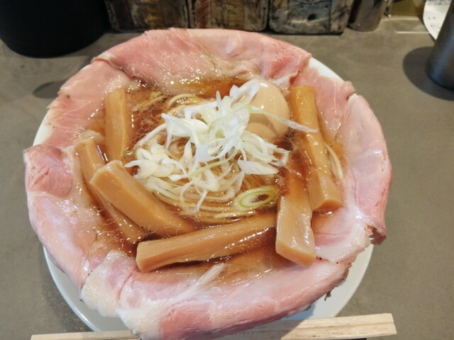 ラーメン 大戦争 和泉店的实拍高清图