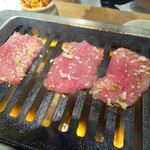 蒲田焼肉 東京BeeN 田町店的实拍图