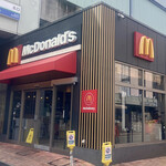 recommendations for マクドナルド 桜台駅前店