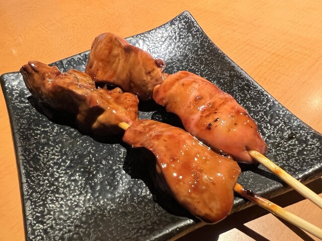 個室空間 炭火焼鳥 宝や 八条口店的实拍高清图