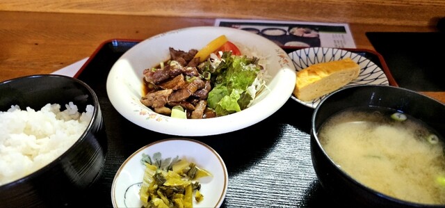 お食事処 ゆきや的实拍高清图
