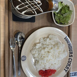 100時間カレー アル・プラザ城陽店的实拍图