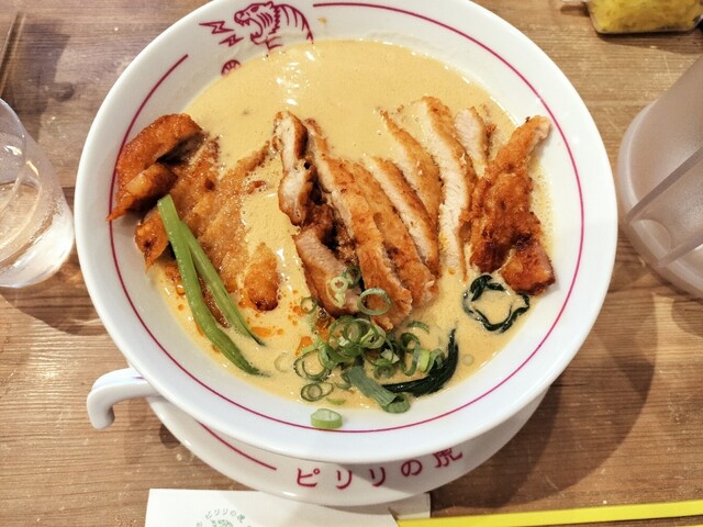 ピリリの虎的實拍高清圖