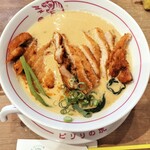 ピリリの虎的實拍圖