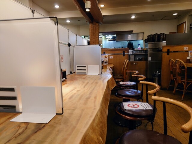 らーめん 熊五郎 アポロ店的實拍高清圖