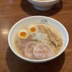 麺屋 東札幌ノ梟的实拍图