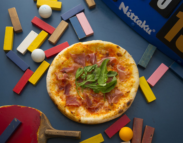 Barラウンジ 堀江卓球部的實拍高清圖