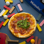 Barラウンジ 堀江卓球部的實拍圖