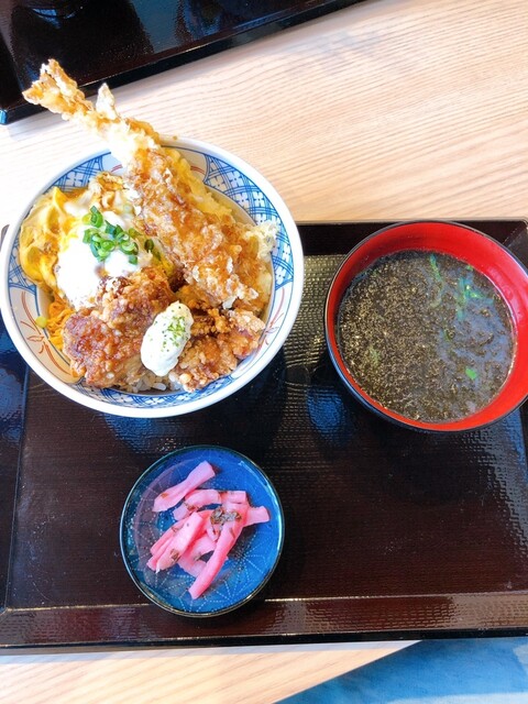 recommendations image for かつてん MEGAドン・キホーテ函館店