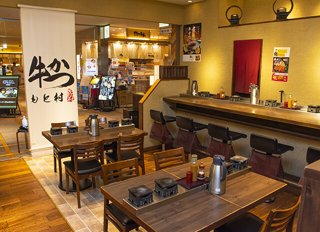 牛かつ もと村 コレド室町店的實拍高清圖