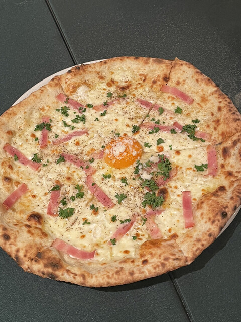 Pizzeria＆Wine Bar Luna Lucca的實拍高清圖