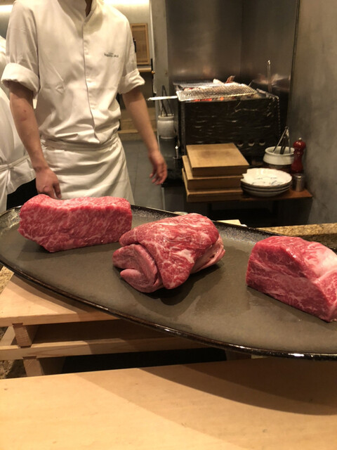 銀座 kappou ukai 肉匠的實拍高清圖