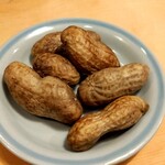 越中屋 立ち食い寿司的實拍圖