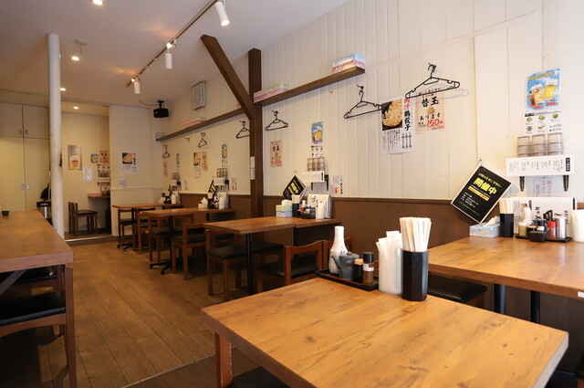 麺や 美風 戸越銀座店的實拍高清圖