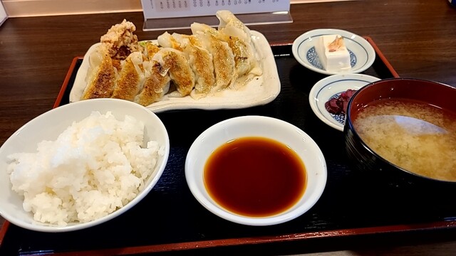 京都 北山餃子 北山本店的实拍高清图