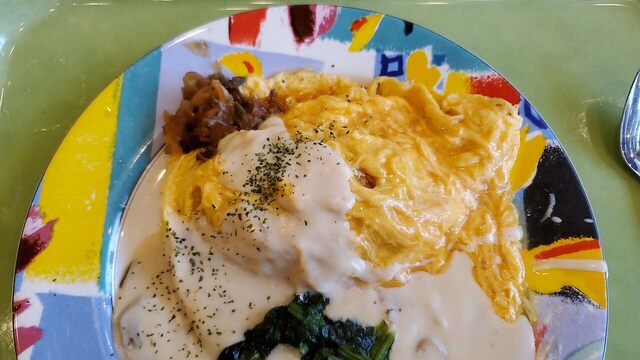 日比谷松本楼 東京ビッグサイト店的實拍高清圖