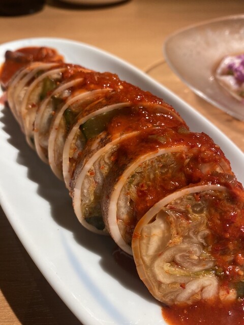 焼肉 グルマンズいとう的实拍高清图