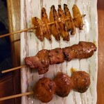 recommendations for やきや 中野店