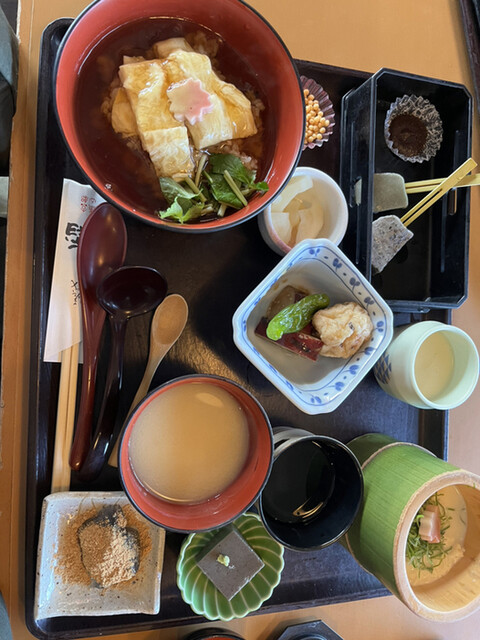 嵯峨とうふ　稲的實拍高清圖