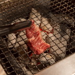 炭火焼肉ながとや的实拍图