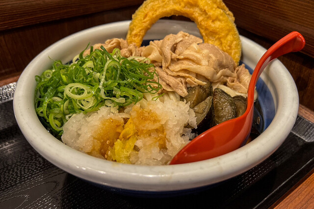 recommendations image for 丸亀製麺 オリナスモール店