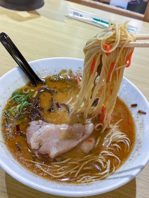 らーめん二男坊 博多デイトス店的實拍高清圖