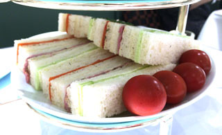 フォートナム アンド メイソン 福岡三越店的實拍圖