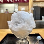 川端ぜんざい広場的實拍圖