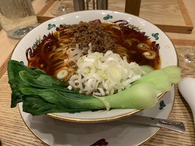 担担麺の掟を破る者的實拍高清圖