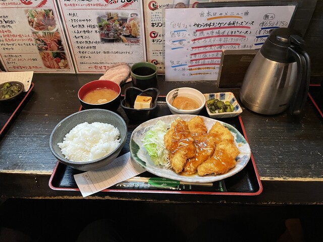 recommendations image for かくれ庵 まるいち