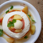 recommendations for カフェ アクイーユ 恵比寿店