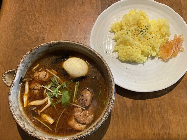 カレー気分的实拍高清图